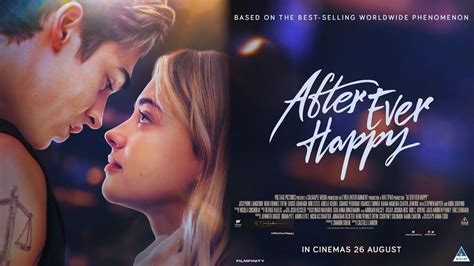 ‘After Ever Happy’ official trailer - YouTube