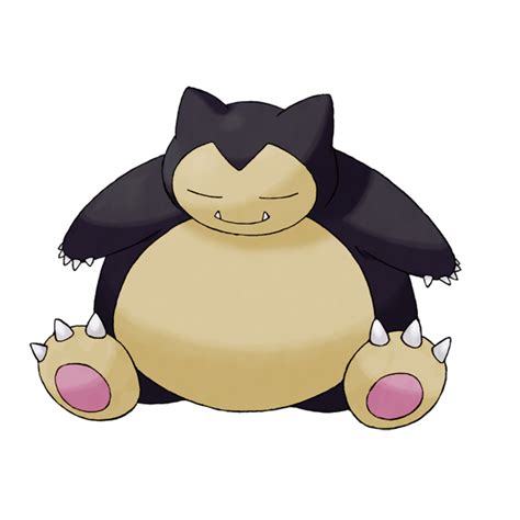 Snorlax (Custom Shiny) by Noodnood966 on DeviantArt