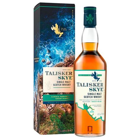 Talisker Skye Single Malt Scotch Whisky 70cl - £25 - Compare Prices