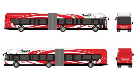 San Diego MTS Board approves new all-electric rapid bus route