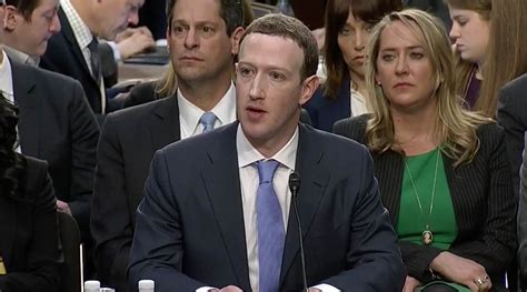 Highlights from Mark Zuckerberg's Testimony to the U.S. Congress - Day ...