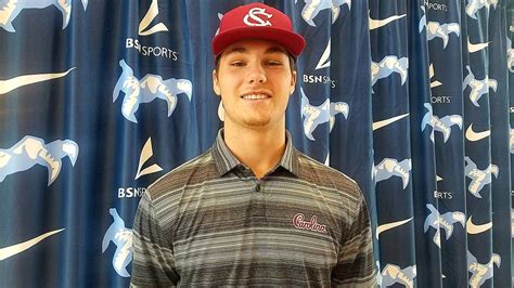 South Carolina Baseball: Chapin’s Cade Austin signs with Gamecocks | The State