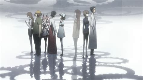 Review: Steins;Gate Anime