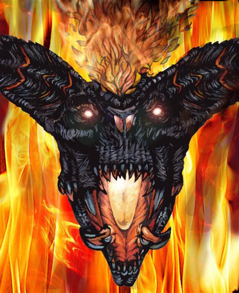 Balrog of Morgoth by Akuma1x on DeviantArt