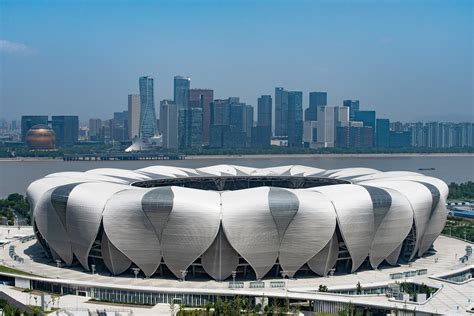 Asian Games set to highlight China's awe-inspiring…