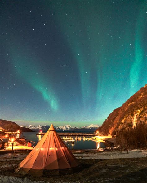 The Absolute Best Time to See Northern Lights in Norway + Helpful Tips ...