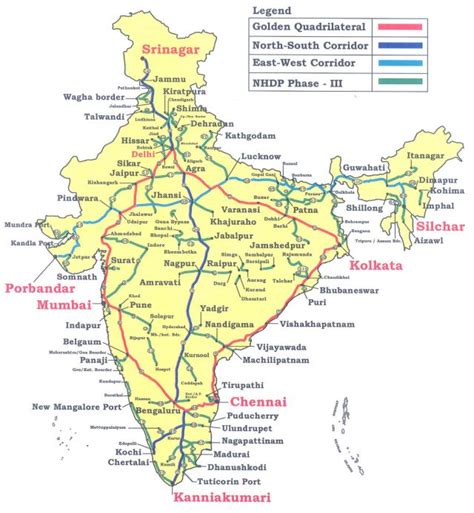 15 Interesting Facts About India’s National Highways