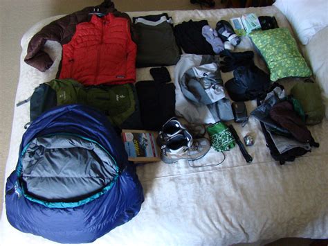 Camping gear | Getting everything ready for this week's back… | Flickr