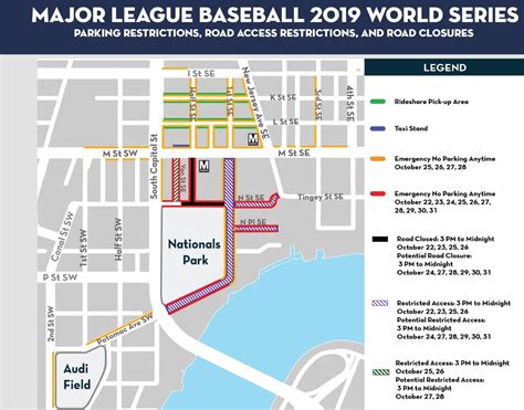 Map Of Nationals Park Washington Dc - img-scalawag