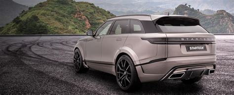 Range Rover Velar - STARTECH Refinement | STARTECH Refinement