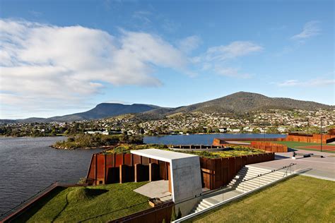 MONA – Museum of Old and New Art by OCULUS « Landscape Architecture ...