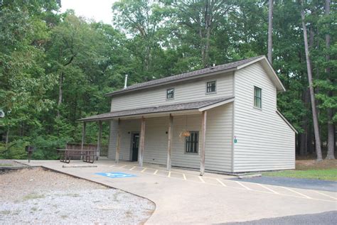 Lake Ouachita Accommodations Photos | Arkansas State Parks