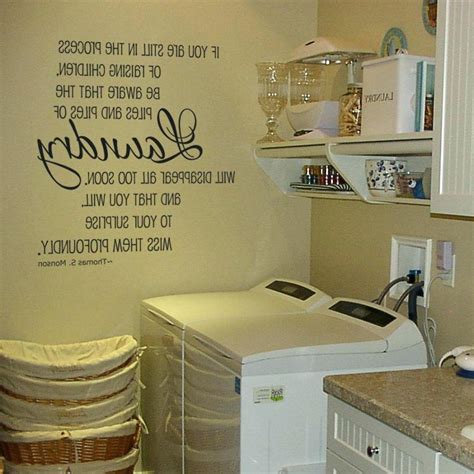 Top Inspiration 17+ Wall Decor Ideas For Laundry Room