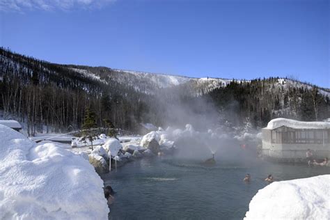 Chena Hot Springs, AK | Things to do, Recreation, & Travel Information ...