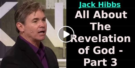 Jack Hibbs ( February-11-2024) All About The Revelation of God - Part 3