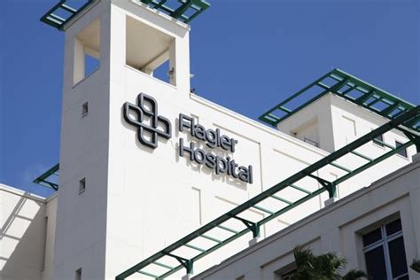 FLAGLER HOSPITAL - Updated June 2024 - 32 Photos & 66 Reviews - 400 Health Park Blvd, St ...