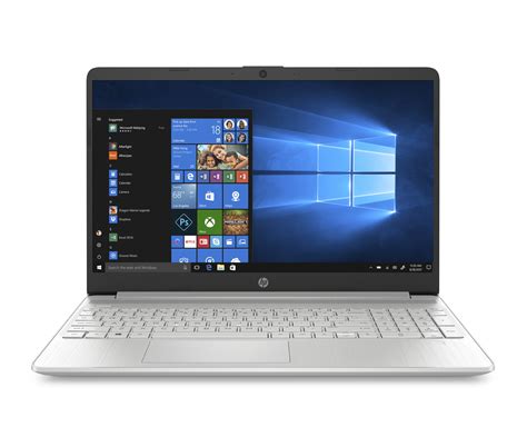 "HP 15.6"" Core i3 Laptop - Thin, Light, Business Notebook with Webcam ...