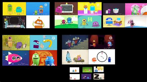 Storybots Annoying Goose ABC Jamboree - YouTube