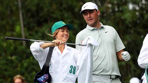 Scottie Scheffler and wife, Meredith: Adorable photos of golf's star couple