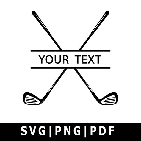 Golf Svg File Svg Files For Cricut Svg Designs Etsy | Hot Sex Picture