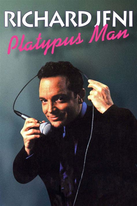 Richard Jeni: Platypus Man - Comedy Dynamics