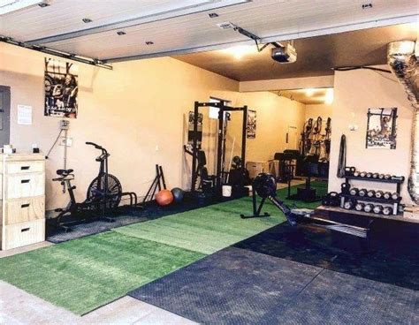 Top 75 Best Garage Gym Ideas for Every Budget in 2024 | Home gym garage ...