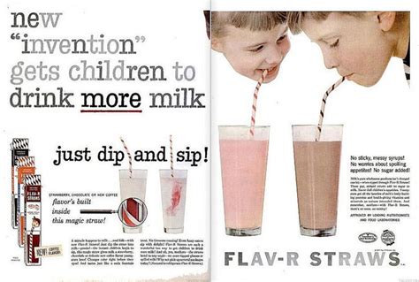 Nestle quick straws - Google Search | Flavored straw, Flavored milk, Milk straws