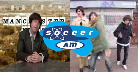 WATCH: The First Soccer AM Manchester Derby 'Manc Skit'