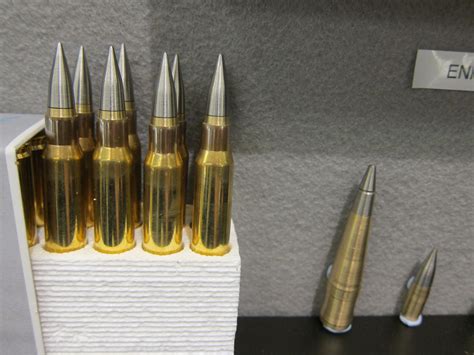 Military Sniper Rifle Bullets