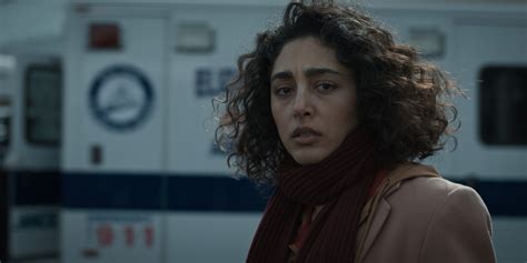 Download Golshifteh Farahani TV Show Invasion HD Wallpaper