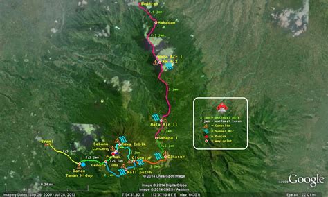 pRopaNe_AdvenTure: Trip to Ijen Crater and 3 summits of Mt. Argopuro via Baderan - Bremi