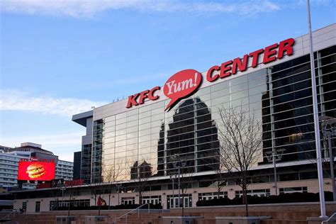 KFC YUM! Center | Louisville, KY 40202