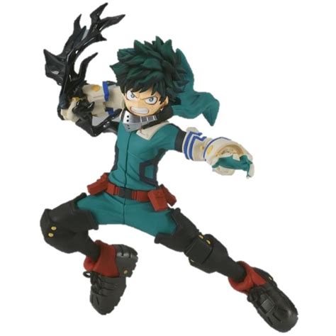 Banpresto My Hero Academia The Movie Rising Deku 11 Cm | ubicaciondepersonas.cdmx.gob.mx