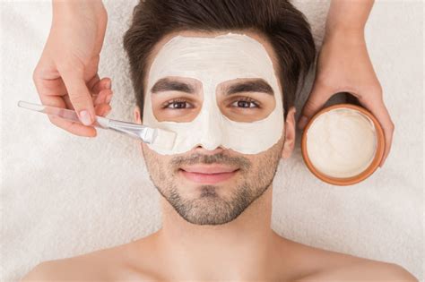 Visage au masculin – Bodyline Liège