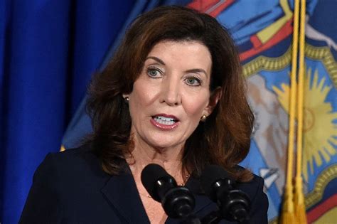 Kathy Hochul says Cuomo will be irrelevant once he leaves