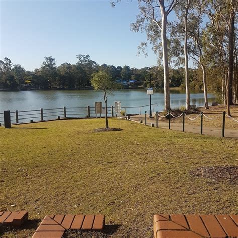 The Lake Parklands - Forest Lake Blvd, Forest Lake QLD 4078, Australia