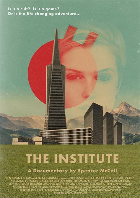 The Institute (2013) - FilmAffinity