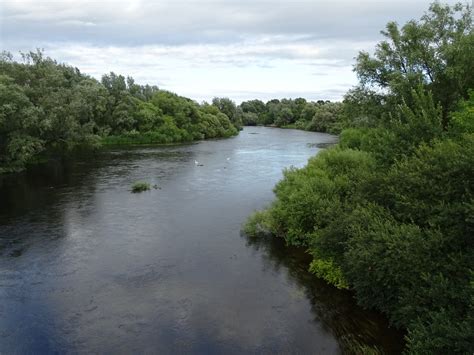 River Shannon View - University of Limerick - Limerick - I… | Flickr