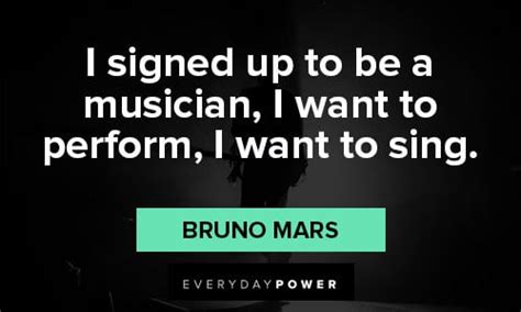 Bruno Mars Quotes Count On Me