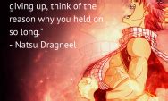 77 Wallpaper Anime Quotes free Download - MyWeb