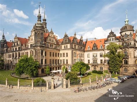 Dresden Royal Palace | Schloesserland Sachsen - Castles, Palaces and ...