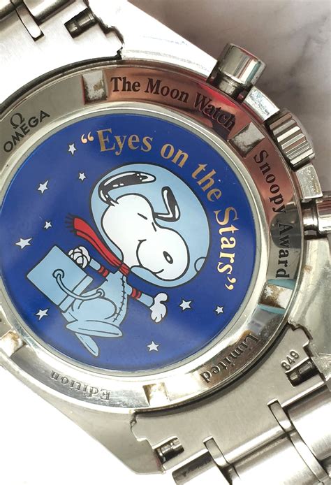 Omega Snoopy Watch 2021 | canoeracing.org.uk