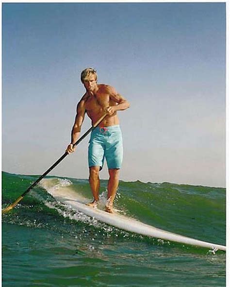 FIVE QUESTIONS / For Laird Hamilton / Surfing icon riding a wave of success