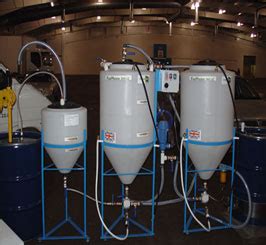 BIODIESEL PRODUCTION EQUIPMENT