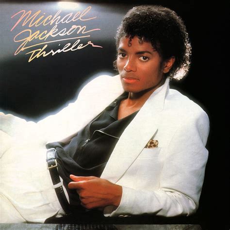 Michael Jackson | LP Cover Art