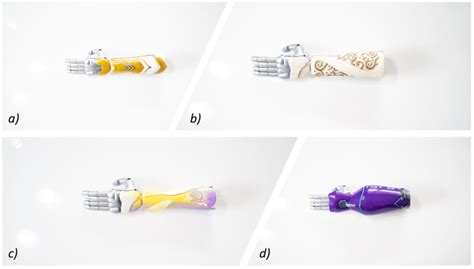 Researchers Continue To Improve 3D Printed Prosthetics For Children - Assistive Technology Blog