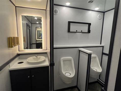 luxury porta potty rental | Luxury portable restrooms for rent near me ...