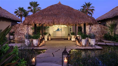 The Spa at Esperanza - Los Cabos Spas - Cabo San Lucas, Mexico - Forbes Travel Guide