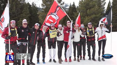 U of U ski team has repeat championship dreams dashed