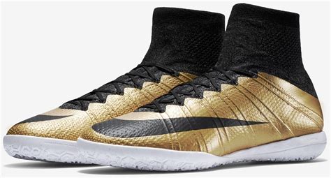 Gold Nike Mercurial X Proximo 2015 Boots Released - Footy Headlines